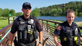 Rapid City Police Department Lip Sync Challenge