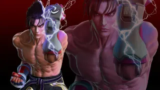 Stage 1 (Jin kazama theme) - Tekken 5 Devil Within OST extended