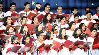 St.Peter’s CSI Church Choir, NECK, Kuwait-And the Glory of the Lord