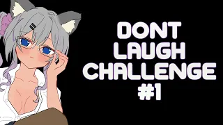 Try Not To Laugh Challenge... ACCEPTED!!!! VTUBER REACTION!?!