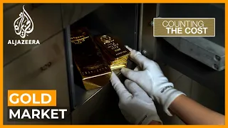 Why are central banks hoarding gold? | Counting the Cost