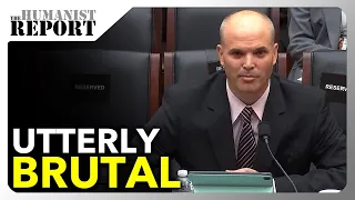 OOF: Matt Taibbi’s Grift Blows Up in HUMILIATING Fashion During Congressional Hearing