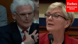 Bob Latta Slams Energy Sec. Jennifer Granholm Over Fuel Sale Policies That 'Distort That Market'