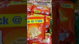 Good day biscuit family pack @105rs in Reliance smart bazaar