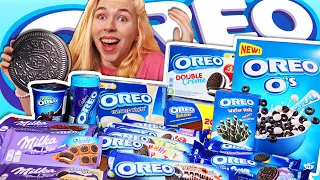 ich bewerte ALLE OREO SORTEN!