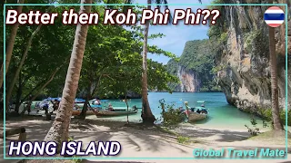 HONG ISLAND Krabi? BEST Island Tour 🇹🇭 Thailand