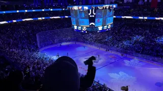 Toronto Maple Leafs 2022 Playoff Intro