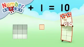 @Numberblocks - Additions | Learn to Count