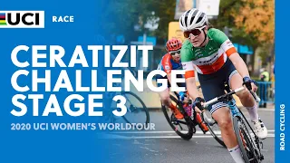 2020 UCI Women's WorldTour – Ceratizit Madrid Challenge - Stage 3