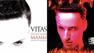 Vitas - Half Night, Half Day but the intro and outro are from Fortune-Teller