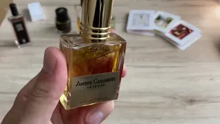 Parfums de Nicolai - Ambre Cashmere Intense