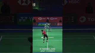 🇩🇰 Viktor Axelsen X Lee Zii Jia 🇲🇾 | Badminton Smash 🏸🔥