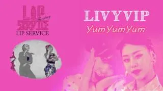 [COVER] Lip Service (립서비스) -  Yum Yum Yum (냠냠냠)