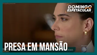 Influenciadora cumpre prisão domiciliar em mansão luxuosa e desabafa: “Eu me sinto injustiçada”