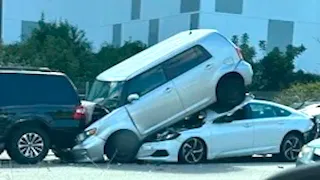 🇺🇸 American Car Crash / Instant Karma / Road Rage Compilation (510)