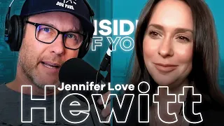 JENNIFER LOVE HEWITT: Frustrations Aging in Hollywood, Love Letter to Her Mother & Secrets Filming