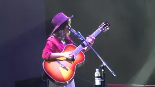 Katie Melua - "Chemo tsitsi natela" (Georgian song), Lublin Arena, 03.09.2015, Poland