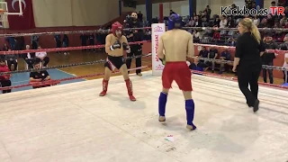 K1 Kickboks Maçı | Ramazan ERTEN