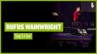 Rufus Wainwright, "Going To A Town" (live on eTown)