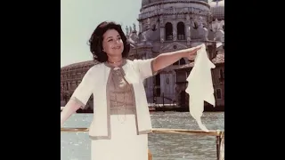 Leyla Gencer Berlioz Les Nuits d'été Le spectre de la rose Venise 13 05 1979