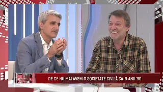 Sub semnul intrebarii cu Robert Turcescu - Florin Iaru - 7 Iunie 2023 | MetropolaTV