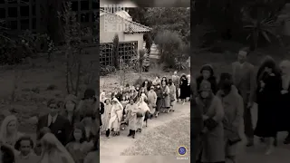 Paramhansa Yogananda Chants "I Am OM" (Original Archive Video)