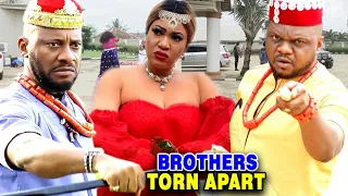 BROTHERS TORN APART (COMPLETE MOVIE) - Yul Edochie 2020 Latest Nigerian Nollywood Movie