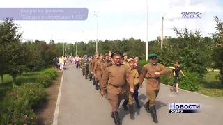 Памятник военного времени под открытым небом. Какую тайну хранит бердский лес?