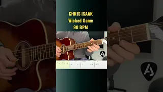 Chris Isaak - Wicked Game (how to play)