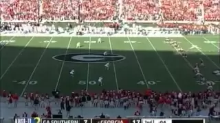 #5 Georgia vs. Georgia Southern 2012