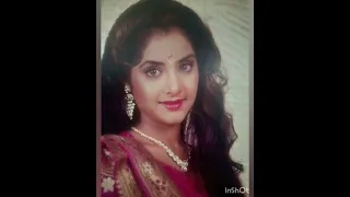 Aisi Deewangi Maine Dekhi Nahin#🥀💖💯🎶# song# Divya Bharti#youtubeshorts