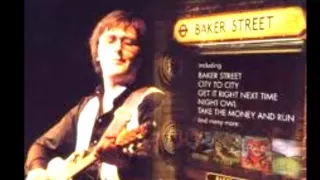 GERRY RAFFERTY Baker Street Live Edinburgh