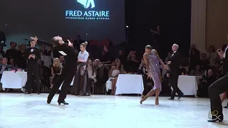 Riccardo Cocchi - Yulia Zagoruychenko (USA) - Disney 2018 - Pro Latin | R1 Paso