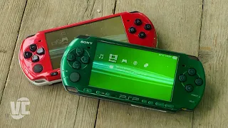 PlayStation Portable - портативка нового десятилетия