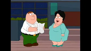 The Fat Lonely Women's Club - Family Guy