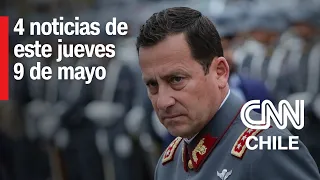 Iturriaga propone retiro de dos altos mandos del Ejército por fatal marcha en Putre