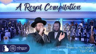 A Royal Compilation Featuring Berko Brothers, Shira, Yingerlech