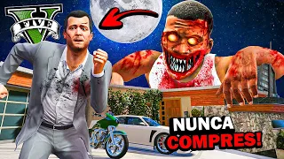 Nunca Compres LA CASA De Franklin en GTA 5! Loquendo 2024