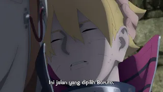 Boruto Episode 293 Subtitle Indonesia - PERPISAHAN BORUTO