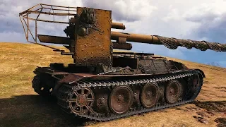 Grille 15 - MASTER MARKSMAN - WoT Gameplay