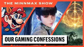 Our Biggest Gaming Confessions, Stellar Blade, Judas - The MinnMax Show