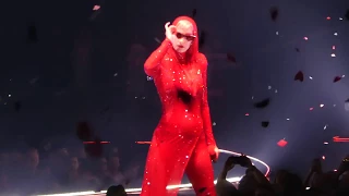 "Witness & Roulette" Katy Perry@Madison Square Garden New York 10/2/17