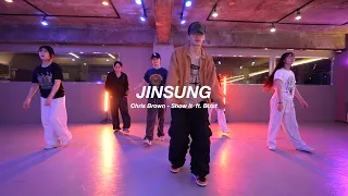 I Chris Brown - Show It  ft. Blxst l JINSUNG l PLAY THE URBAN