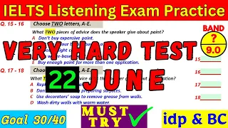 Difficult IELTS Listening Practice Test for 27 April 2024 with Answers | APRIL IELTS EXAM | BC & IDP