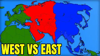 What If East And West Asia Went To War?