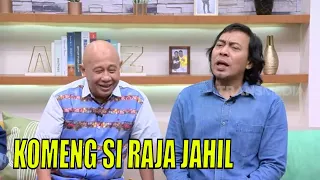 Cerita Kejahilan Komeng Yang Bikin Ngakak Parah! | FYP (23/08/23) Part 3