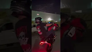 Learning circle wheelies #grom #bikelife #hondagrom #stunts #wheelie #southflorida #broward