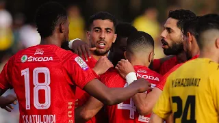 🎥 highlights Maghreb Association Sportive de Fès 🆚  Hassania Union Sport d’Agadir