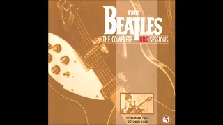 The Beatles - Misery (BBC, Pop Go The Beatles #14 - 17 September 1963)