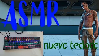 asmr de mi teclado